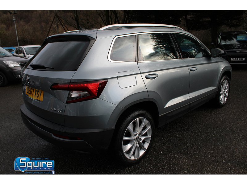 Used Skoda Karoq 2018 for sale - 77535537: Photo 20