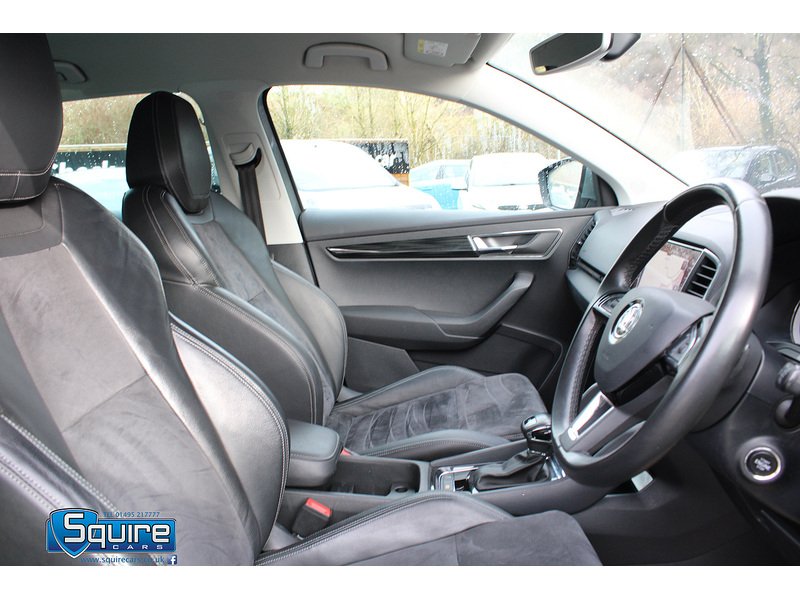 Used Skoda Karoq 2018 for sale - 77535537: Photo 21
