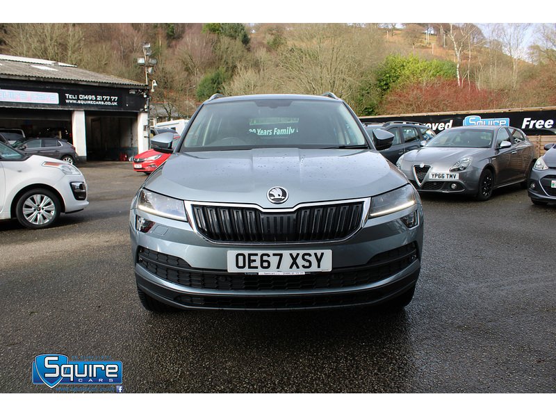 Used Skoda Karoq 2018 for sale - 77535537: Photo 23