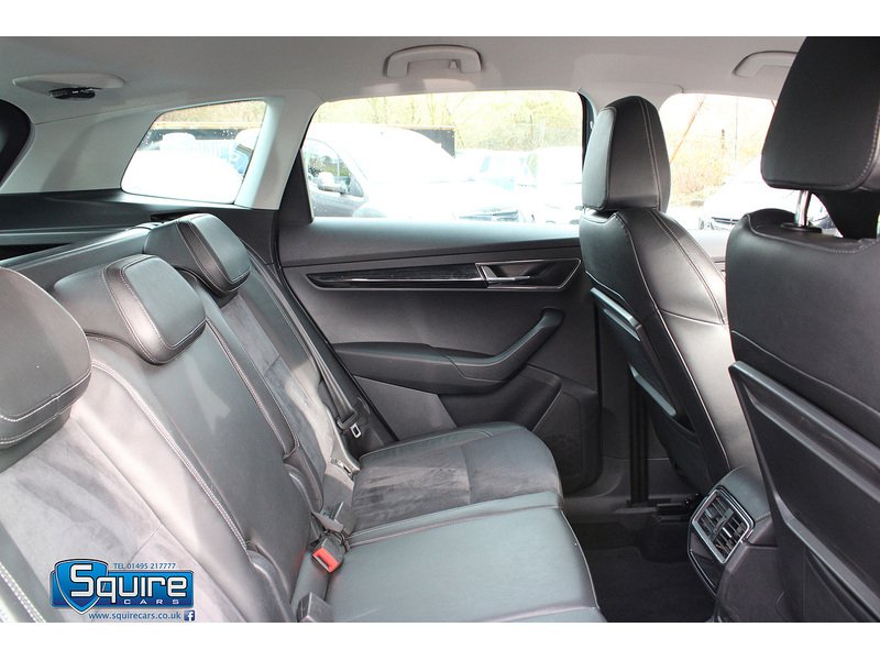 Used Skoda Karoq 2018 for sale - 77535537: Photo 24