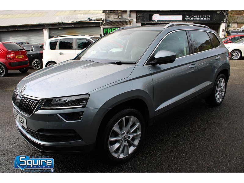 Used Skoda Karoq 2018 for sale - 77535537: Photo 25