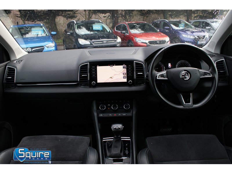 Used Skoda Karoq 2018 for sale - 77535537: Photo 27