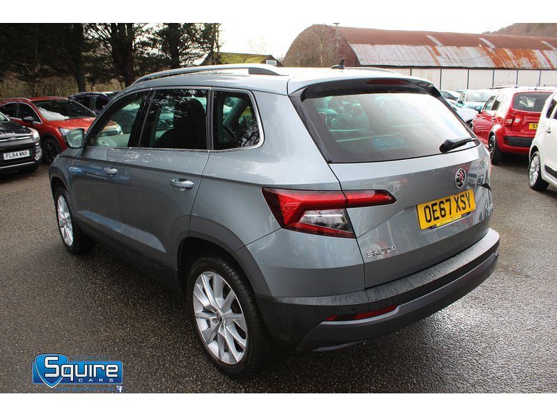 Used Skoda Karoq 2018 for sale - 77535537: Photo 3