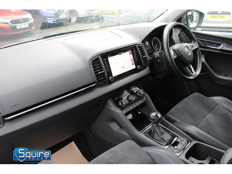 Used Skoda Karoq 2018 for sale - 77535537: Photo 33