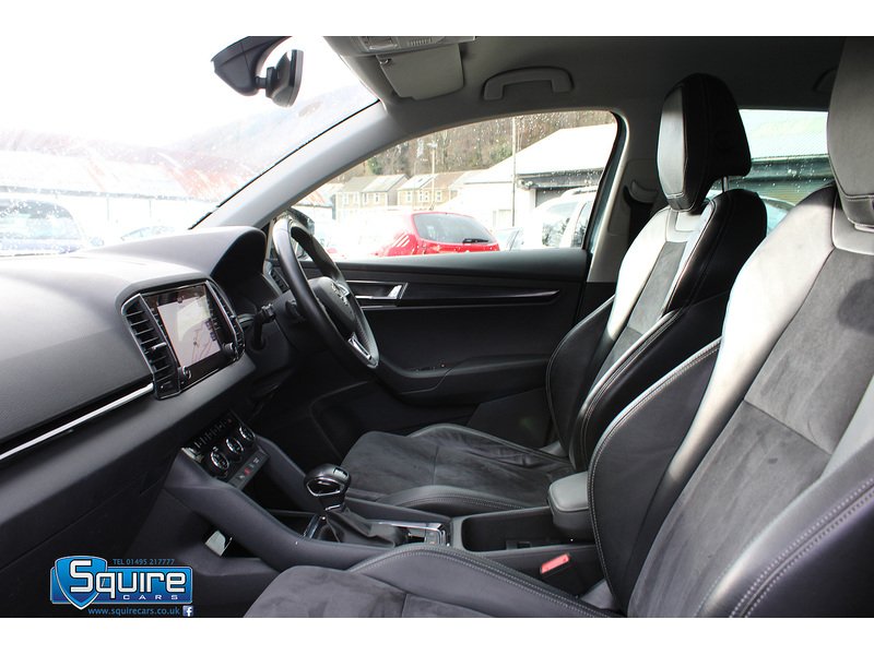 Used Skoda Karoq 2018 for sale - 77535537: Photo 35