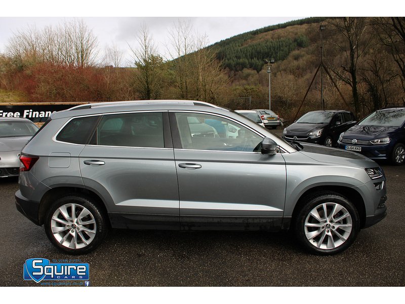 Used Skoda Karoq 2018 for sale - 77535537: Photo 7