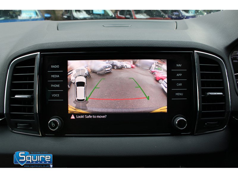 Used Skoda Karoq 2018 for sale - 77535537: Photo 9