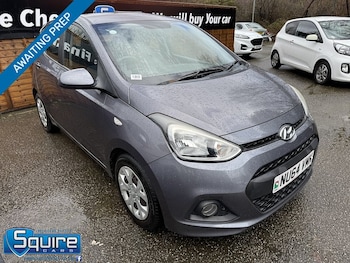 Used Hyundai i10 2014 for sale - 77917276: Photo