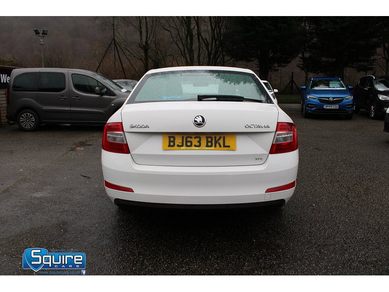 Used Skoda Octavia 2013 for sale - 77605215: Photo 21