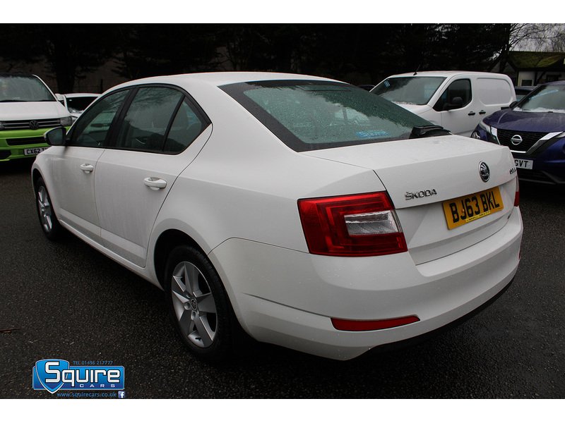 Used Skoda Octavia 2013 for sale - 77605215: Photo 3