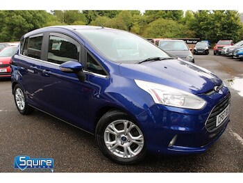 Ford - B-MAX