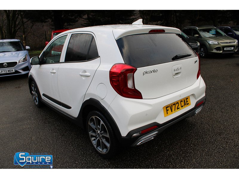 Used Kia Picanto 2022 for sale - 77447136: Photo 11