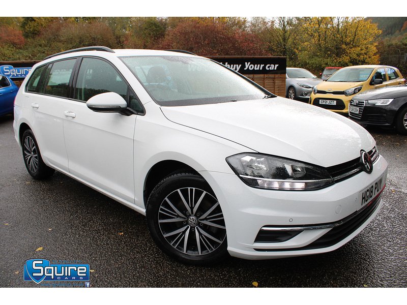 Used Volkswagen Golf 2018 for sale - 76368280: Photo 1