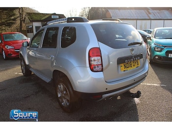 Used Dacia Duster 2018 for sale - 77502614: Photo