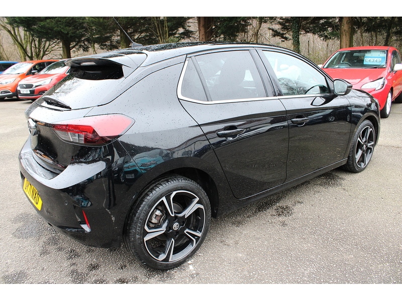 Used Vauxhall Corsa 2021 for sale - 77663398: Photo 13