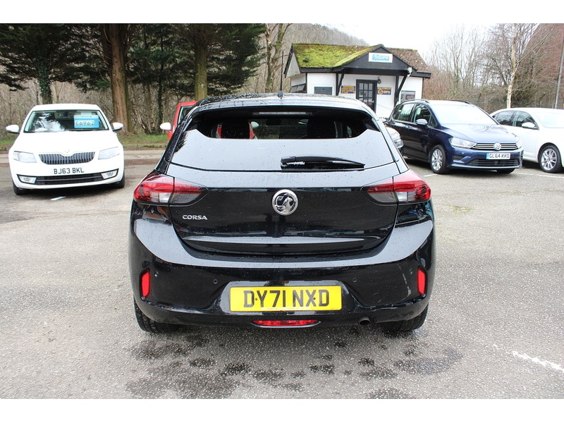 Used Vauxhall Corsa 2021 for sale - 77663398: Photo 15