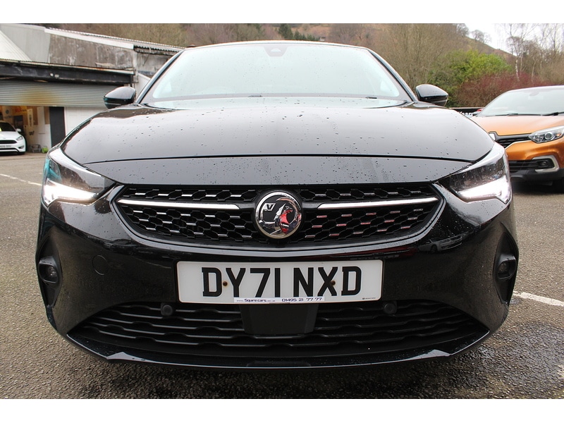 Used Vauxhall Corsa 2021 for sale - 77663398: Photo 18