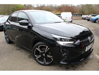 Used Vauxhall Corsa 2021 for sale - 77663398: Photo