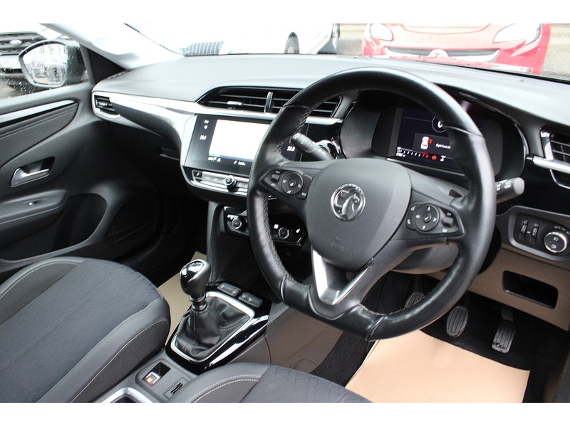 Used Vauxhall Corsa 2021 for sale - 77663398: Photo 2