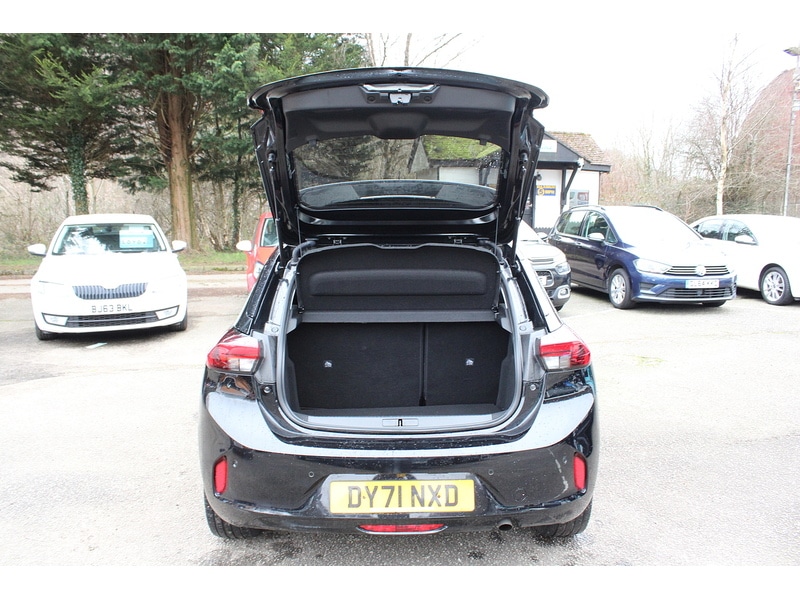 Used Vauxhall Corsa 2021 for sale - 77663398: Photo 29