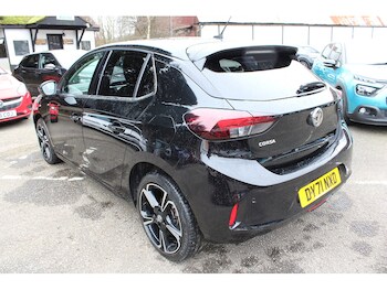 Used Vauxhall Corsa 2021 for sale - 77663398: Photo