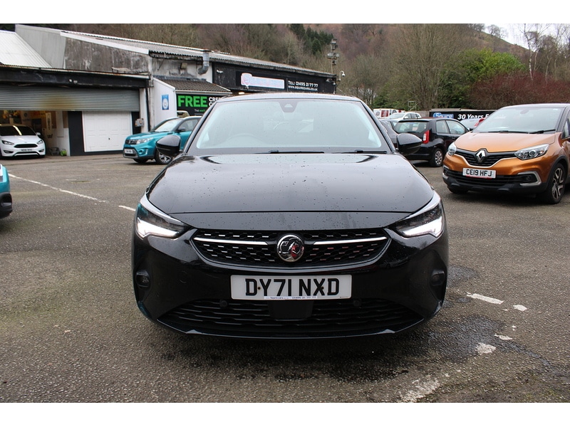 Used Vauxhall Corsa 2021 for sale - 77663398: Photo 9