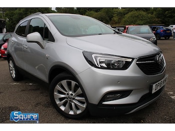 Used Vauxhall Mokka X 2018 for sale - 75560328: Photo