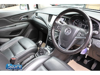 Used Vauxhall Mokka X 2018 for sale - 75560328: Photo