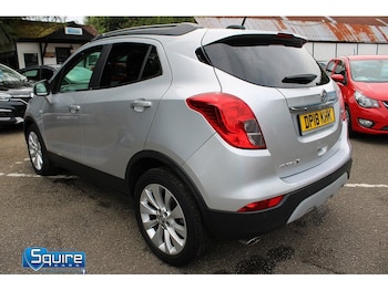 Used Vauxhall Mokka X 2018 for sale - 75560328: Photo