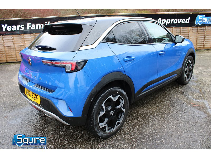 Used Vauxhall Mokka 2021 for sale - 77609585: Photo 18