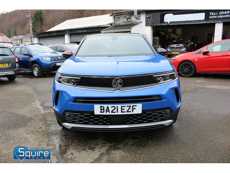 Used Vauxhall Mokka 2021 for sale - 77609585: Photo 22