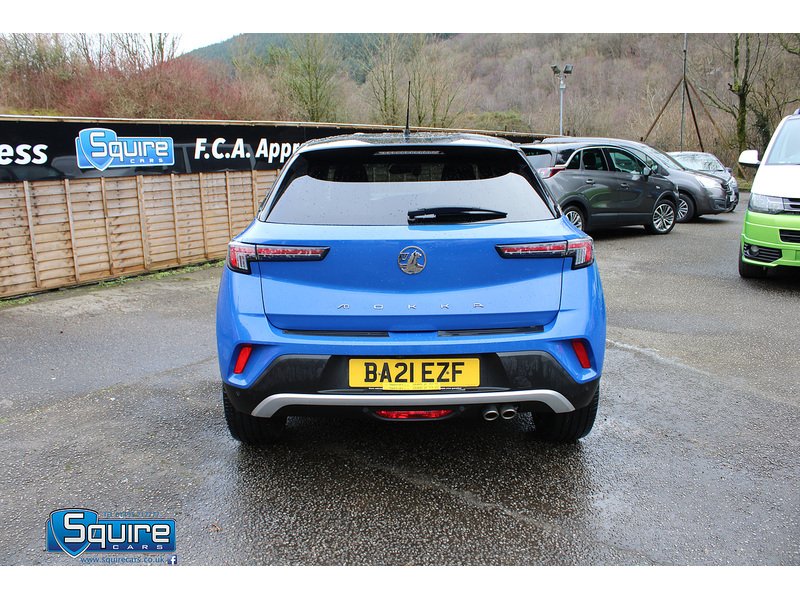 Used Vauxhall Mokka 2021 for sale - 77609585: Photo 32