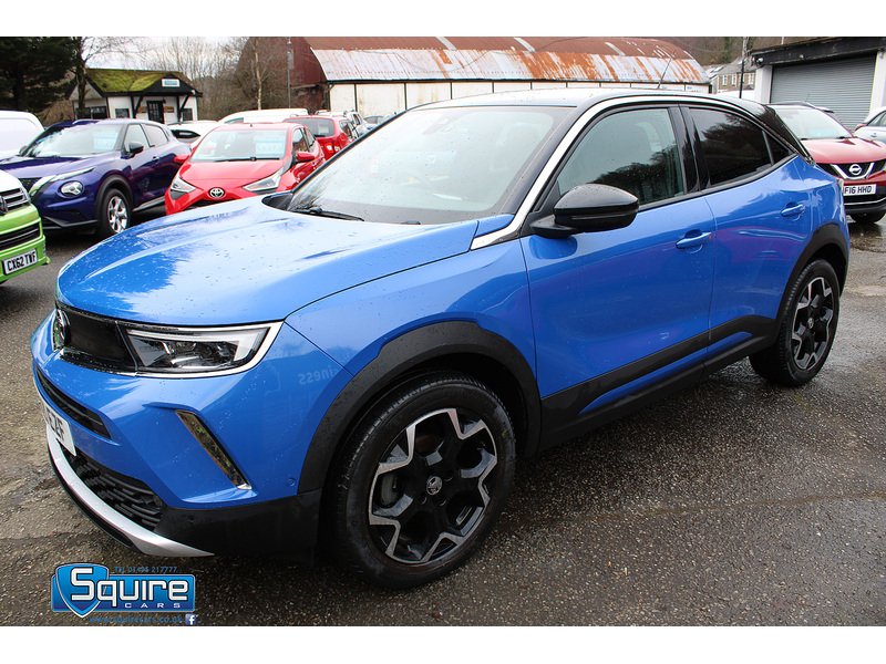 Used Vauxhall Mokka 2021 for sale - 77609585: Photo 9