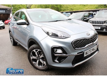 Used Kia Sportage 2020 for sale - 78713616: Photo