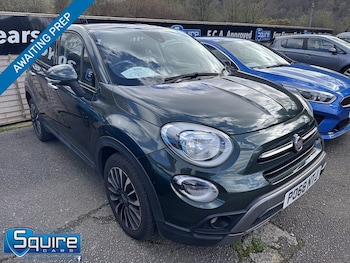 Used Fiat 500X 2018 for sale - 78083707: Photo