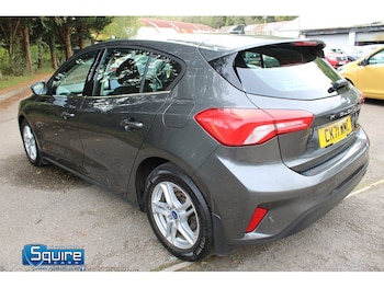 Used Ford Focus 2022 for sale - 78713311: Photo