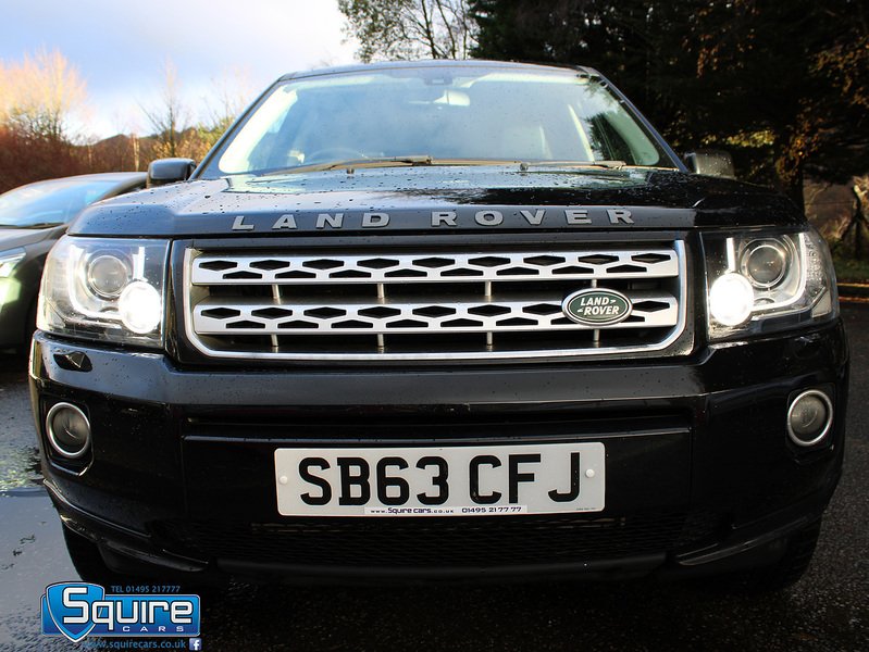 Used Land Rover Freelander 2013 for sale - 76454849: Photo 14