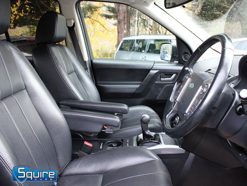 Used Land Rover Freelander 2013 for sale - 76454849: Photo 17