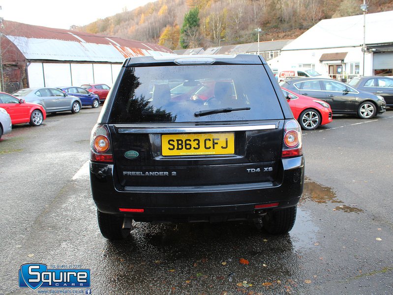 Used Land Rover Freelander 2013 for sale - 76454849: Photo 27