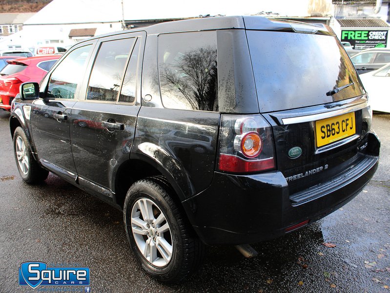 Used Land Rover Freelander 2013 for sale - 76454849: Photo 3