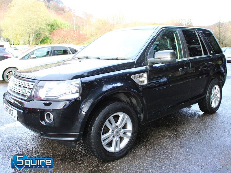 Used Land Rover Freelander 2013 for sale - 76454849: Photo 9