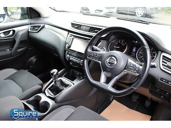 Used Nissan Qashqai 2018 for sale - 78756115: Photo