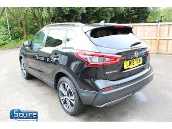 Used Nissan Qashqai 2018 for sale - 78756115: Photo