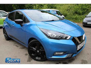 Used Nissan Micra 2022 for sale - 79435689: Photo