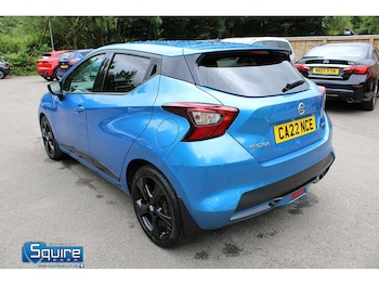 Used Nissan Micra 2022 for sale - 79435689: Photo