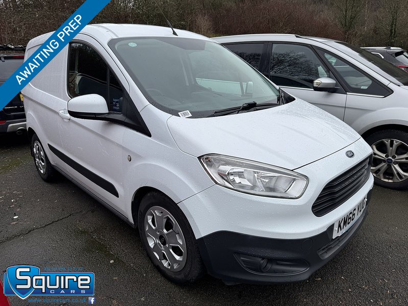 Used Ford Transit Courier 2016 for sale - 77535539: Photo 1