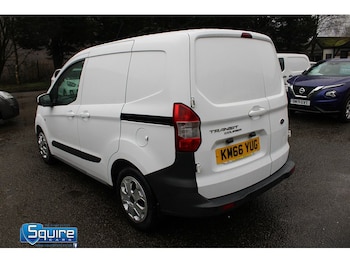 Used Ford Transit Courier 2016 for sale - 77535539: Photo