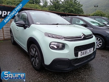 Used Citroen C3 2018 for sale - 78909002: Photo