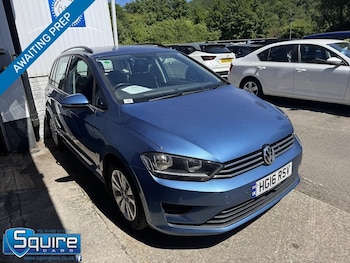 Used Volkswagen Golf SV 2016 for sale - 78756124: Photo