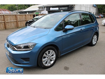 Used Volkswagen Golf SV 2016 for sale - 78756124: Photo